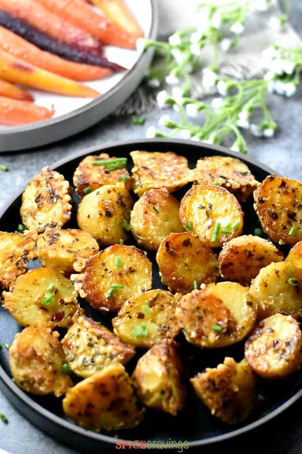 Roasted-Garlic-Parmesan-Potatoes-4 | Slap Dash Mom