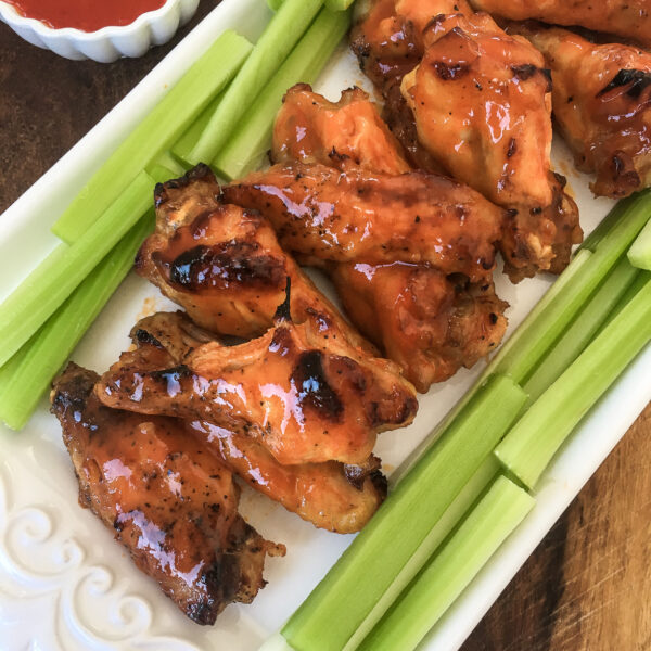 Pressure Cooker Chicken Wings Perfect Everytime! Slap Dash Mom