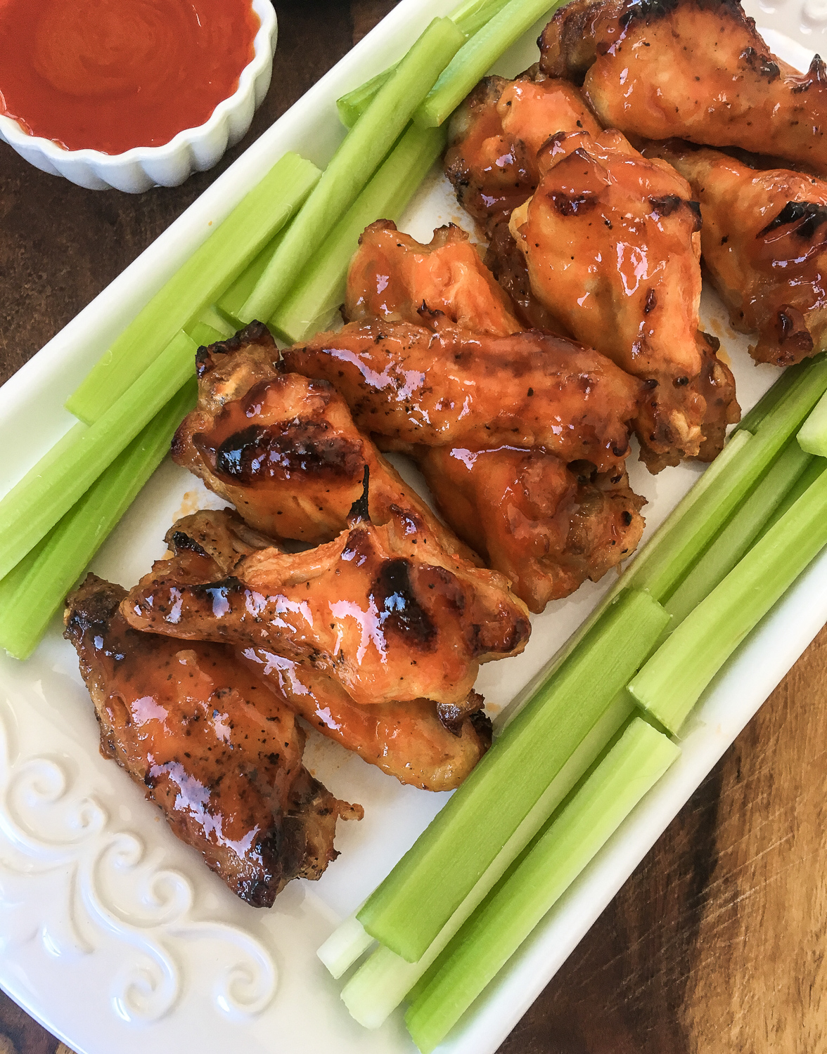 Pressure Cooker Chicken Wings – Perfect Everytime!
