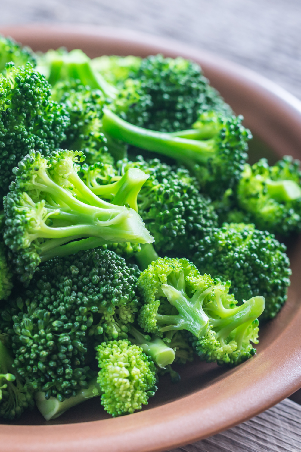 Instant Pot Broccoli