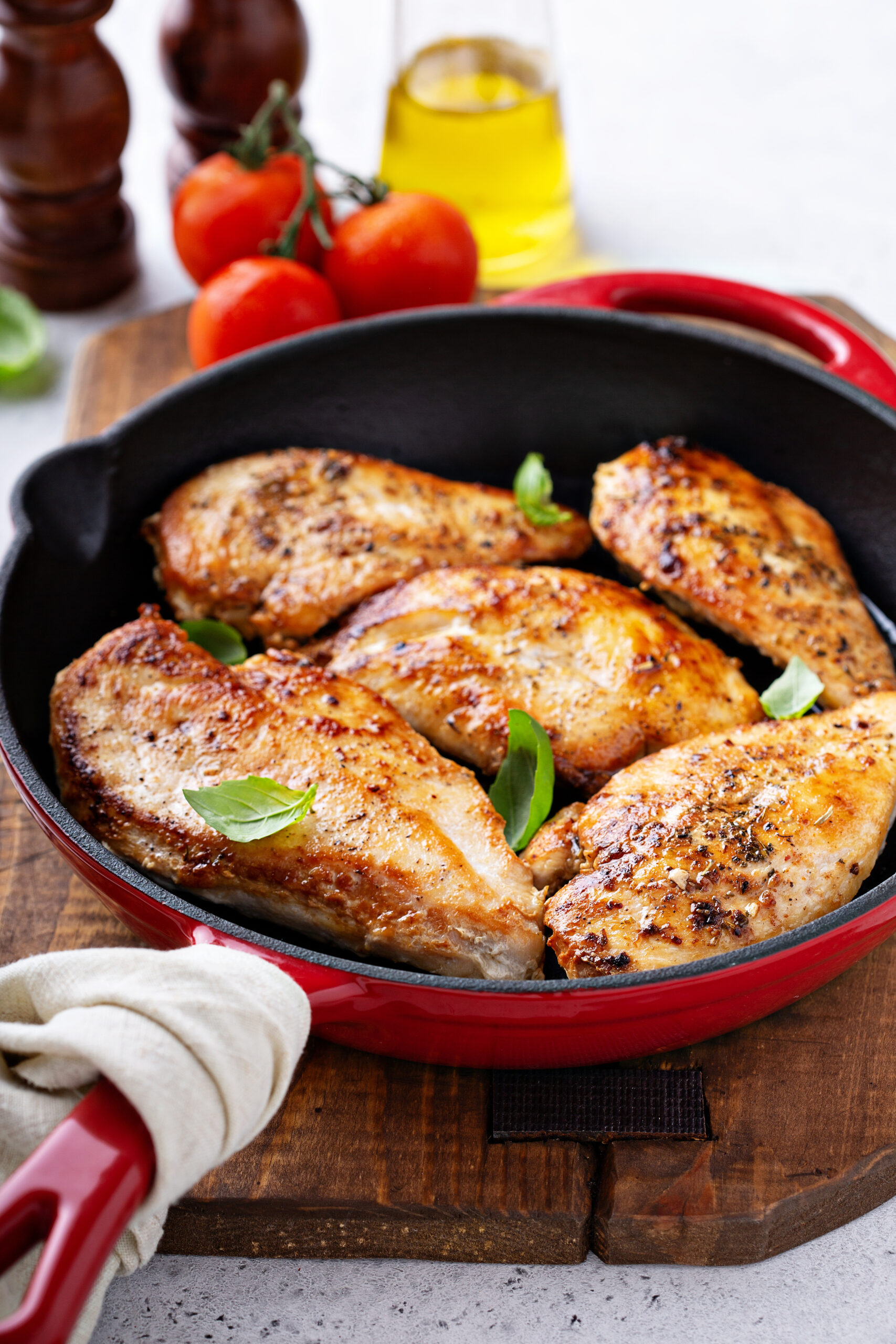 WeightWatchers Friendly Chicken Recipes (With PointsPlus and SmartPoint Values)