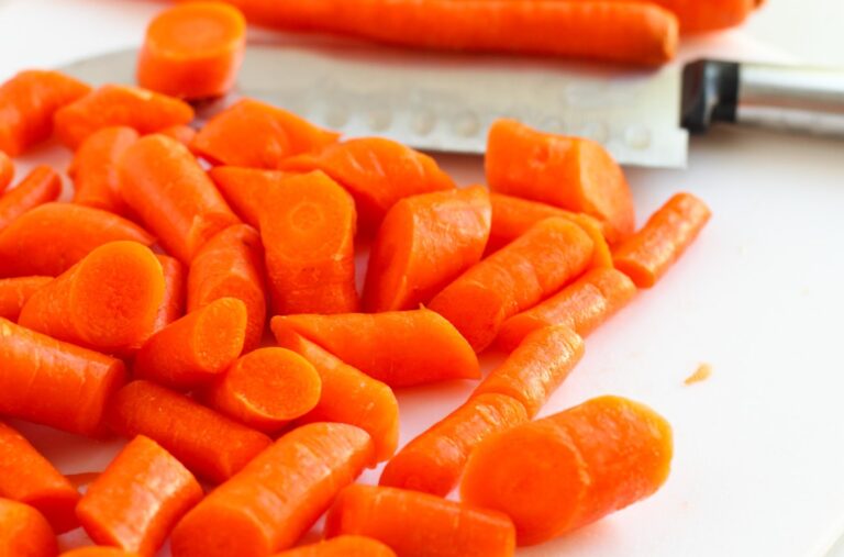 Yummy Slow Cooker Glazed Carrots Slap Dash Mom