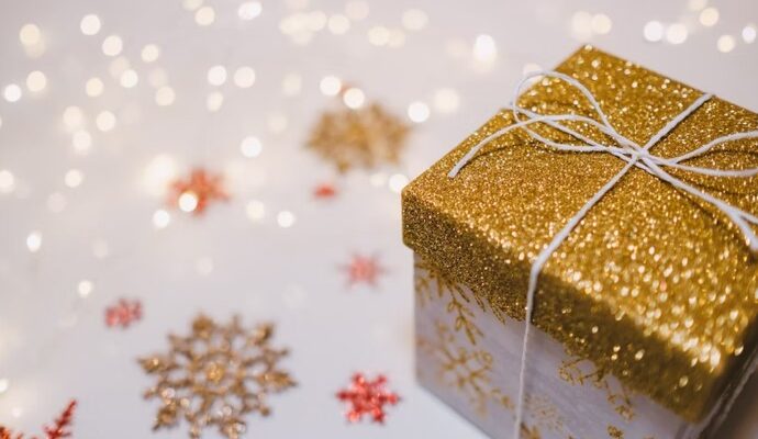 Christmas Gold Box