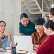 Image of study group
