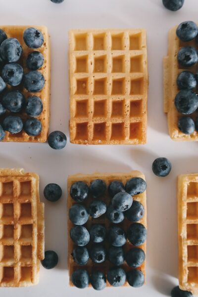 Weight Watchers Waffle Recipe