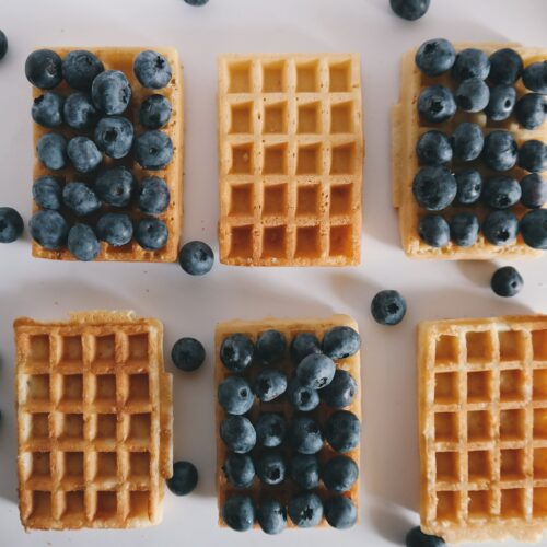 Weight Watchers Waffle Recipe