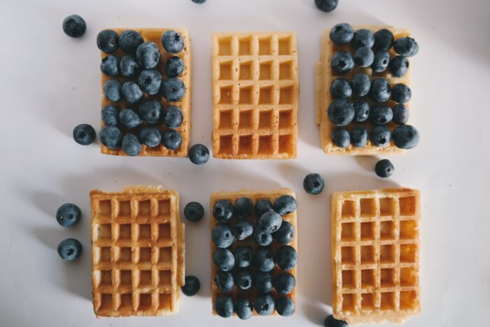 Weight Watchers Waffle Recipe