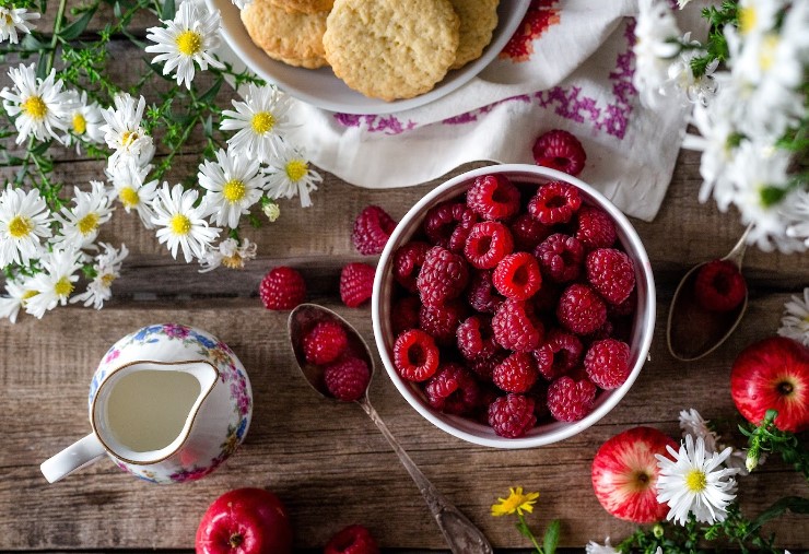 Explaining The Main Health Benefits Of Switching To Organic Foods