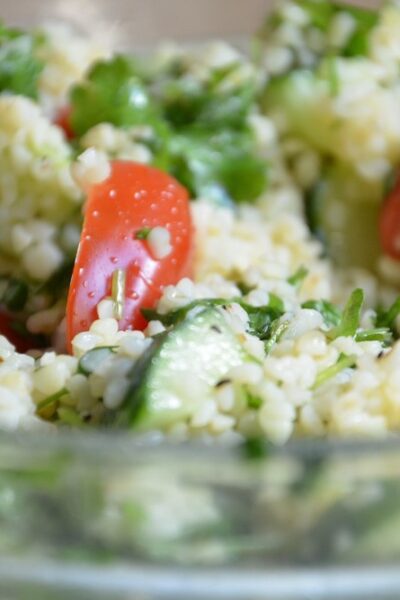 Image of Tabbouleh Salad