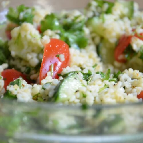 Image of Tabbouleh Salad