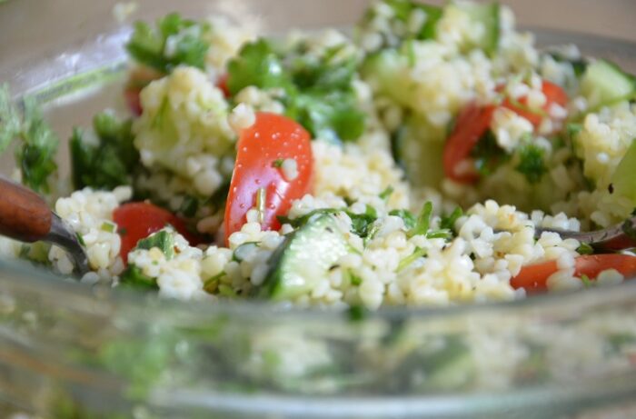 Image of Tabbouleh Salad