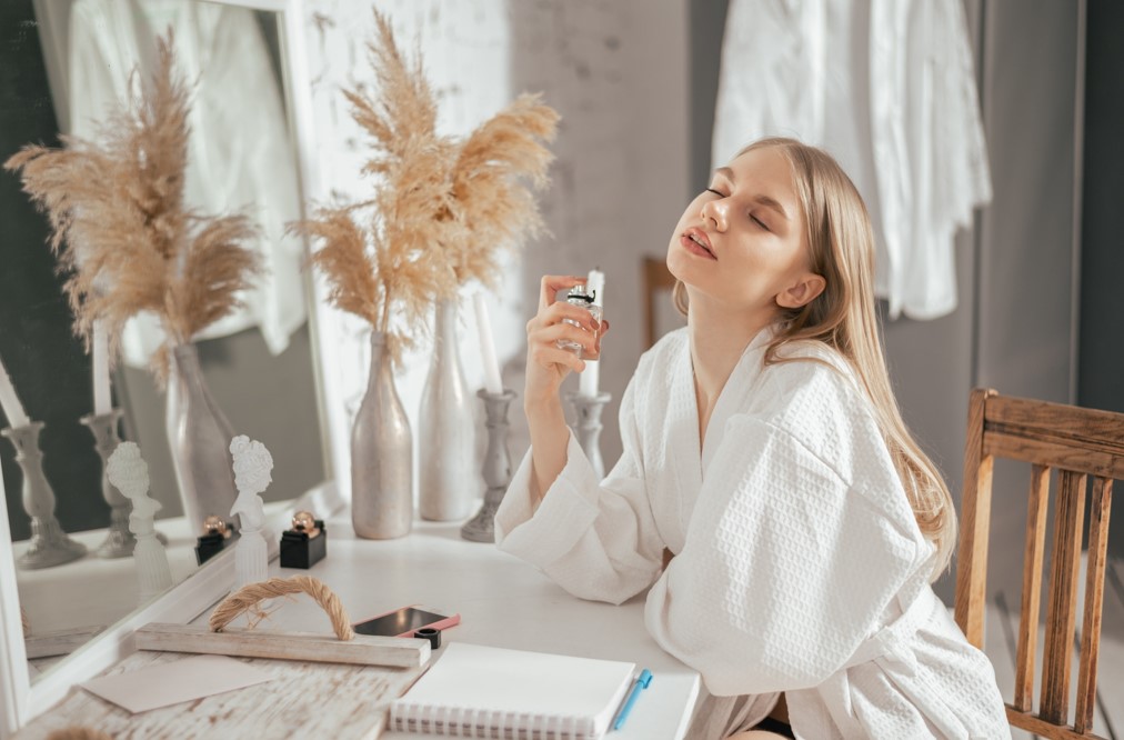 Vanilla Charm: Elevate Your Senses with the Enigmatic Fragrance