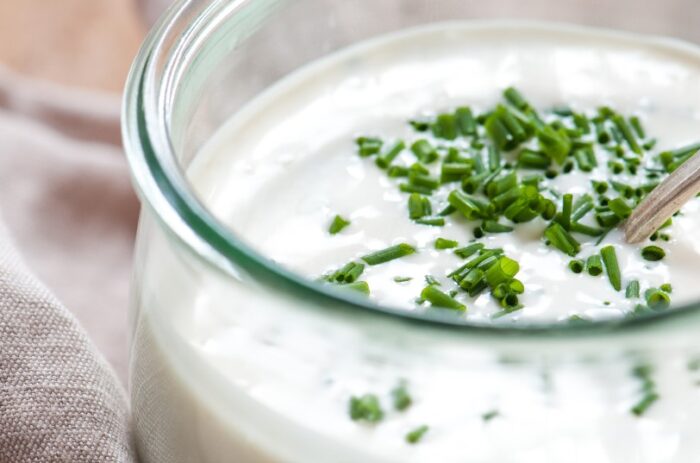 Weight Watchers Inspired Ranch Dressing recipe