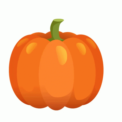 Flickering Pumpkin Image