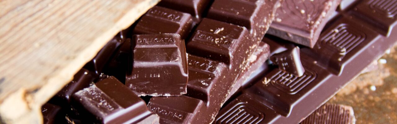 How to turn dark chocolate into milk chocolate