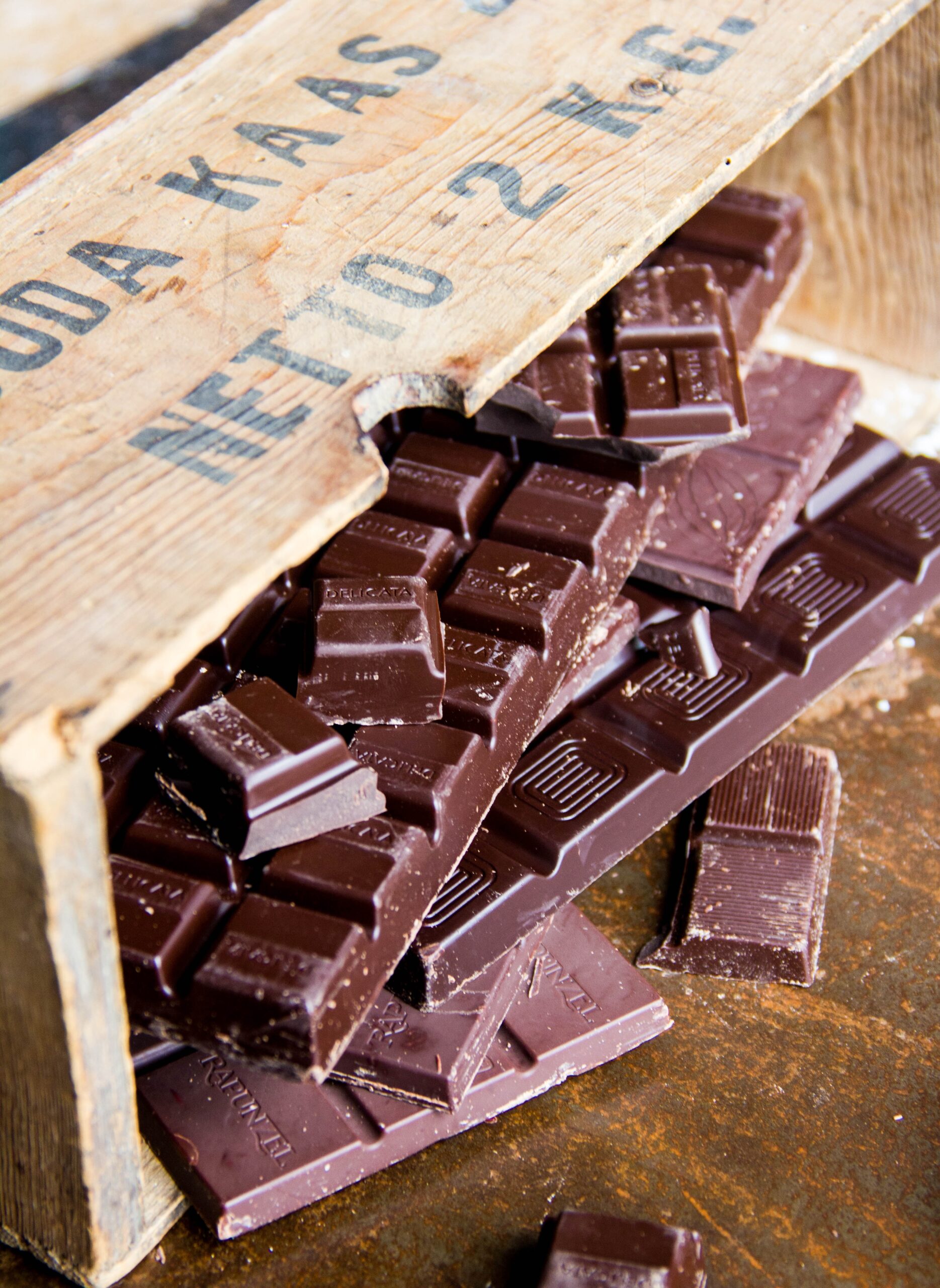 Unveiling the Secret: Transform Dark Chocolate into Creamy Milk Chocolate
