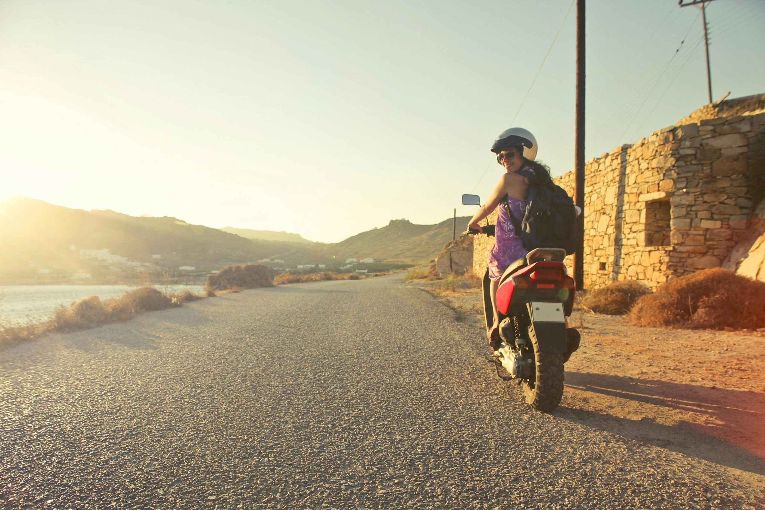 Motorcycle Safety Tips For Beginners