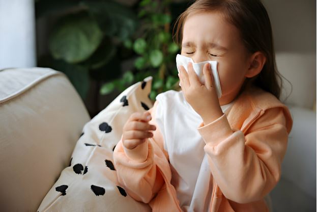Childhood Allergies: Comprehensive Guide to Symptoms, Management & Resources