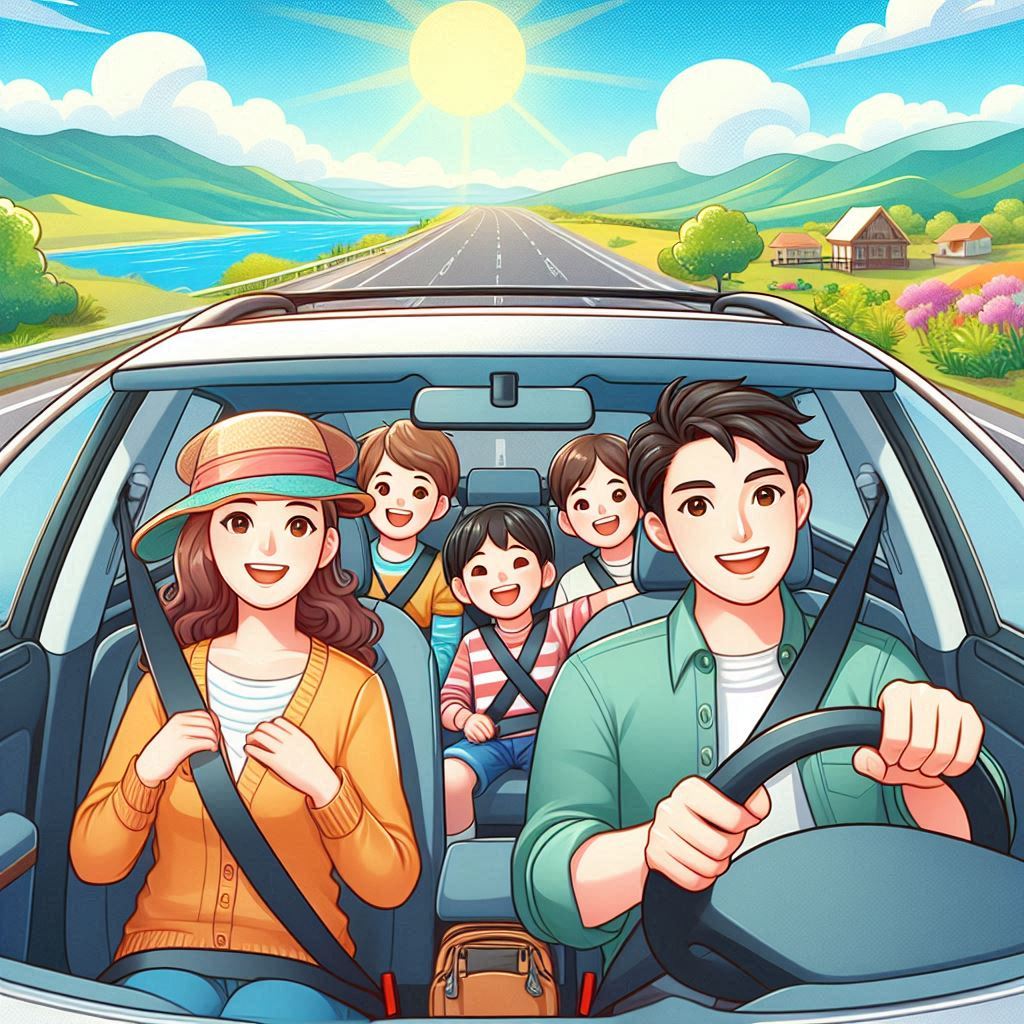 Essential Steps for Safe Family Road Trips