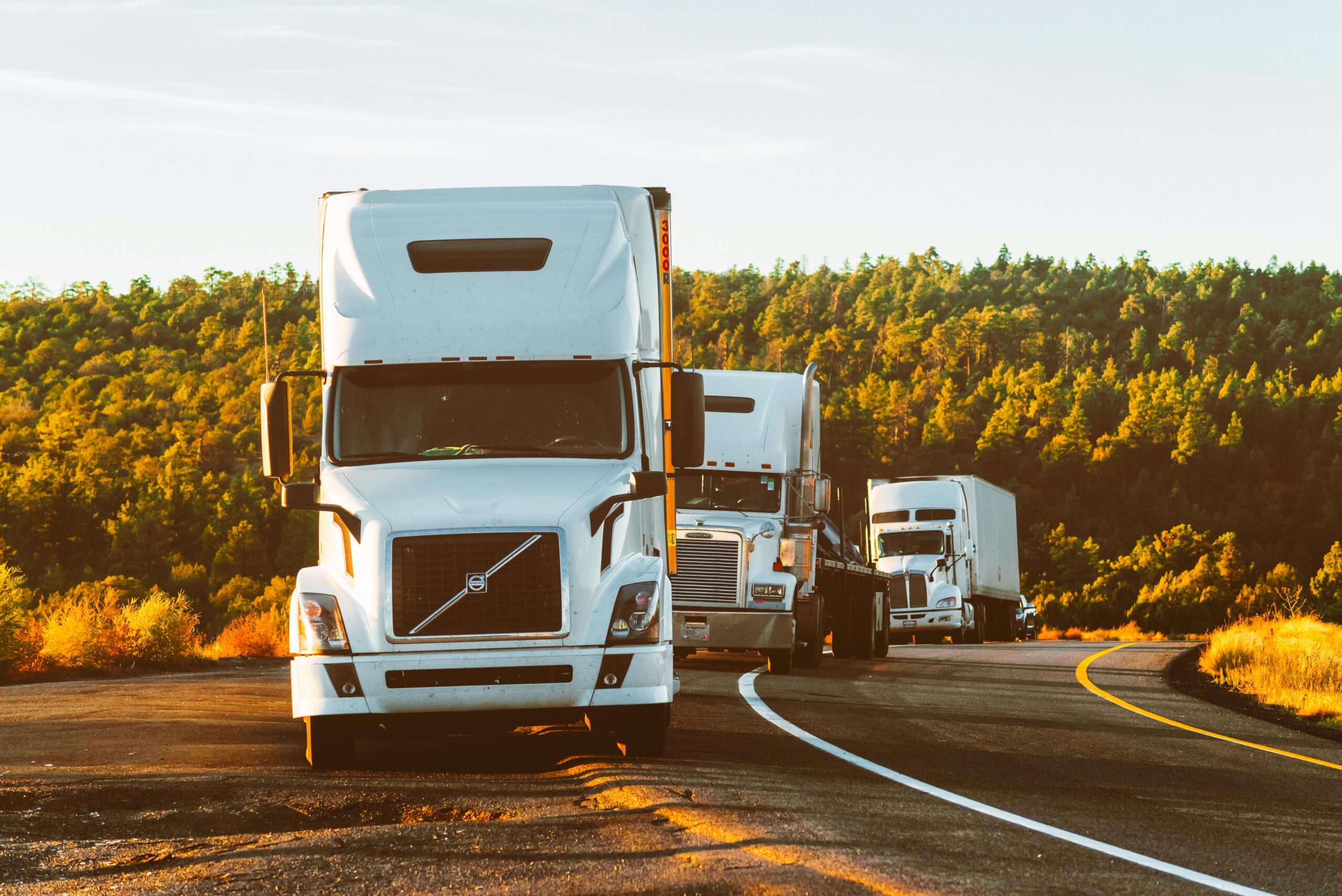 The Dangers of Substance Use for Truck Drivers