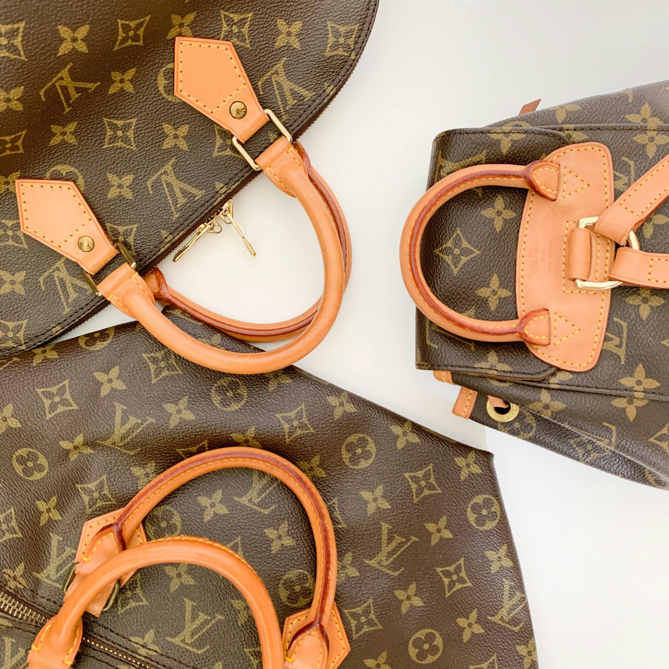 Why Pre-owned Louis Vuitton Handbags Hold Their Value Over Time