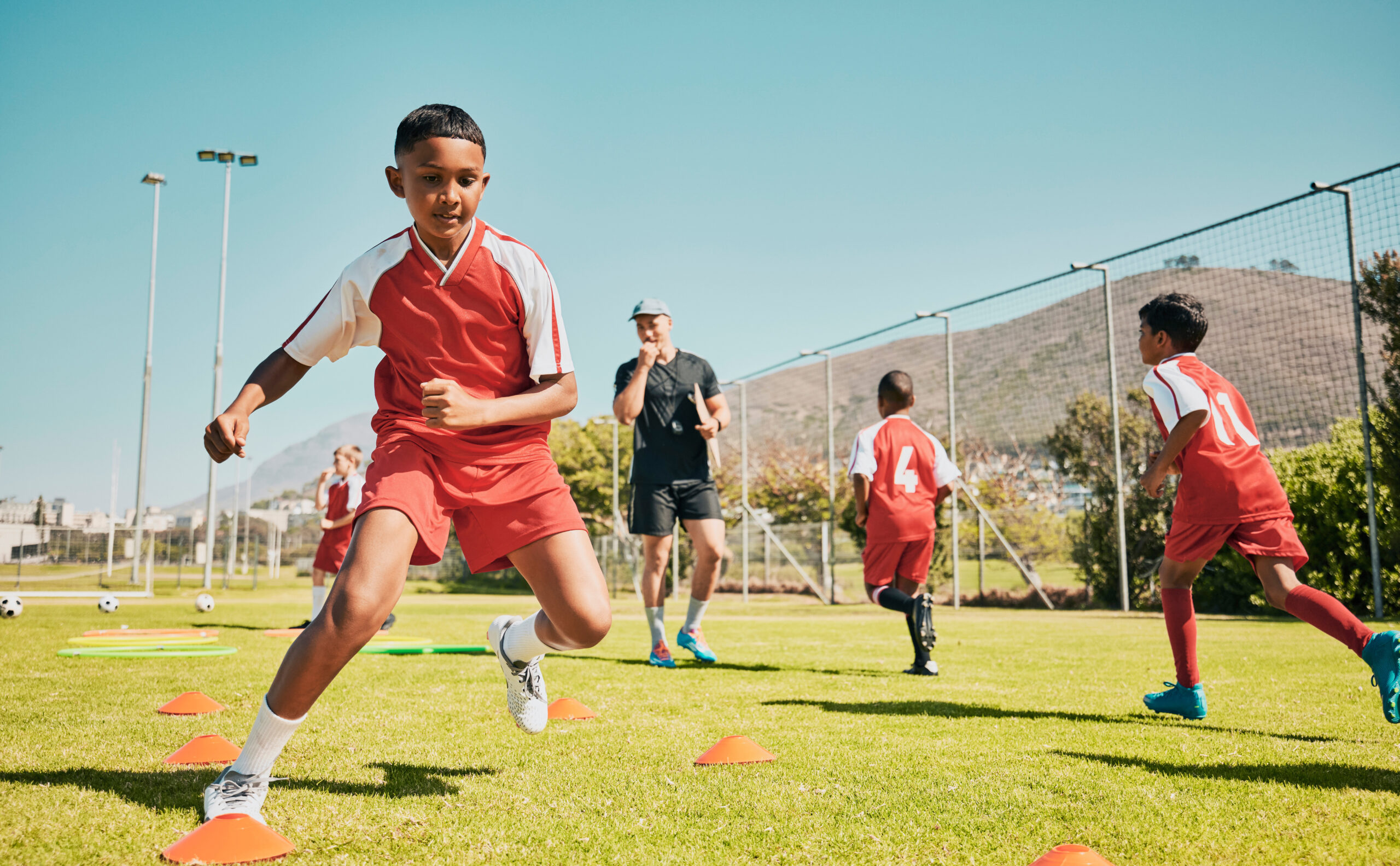 Protecting Your Child’s Feet During Sports And Activities