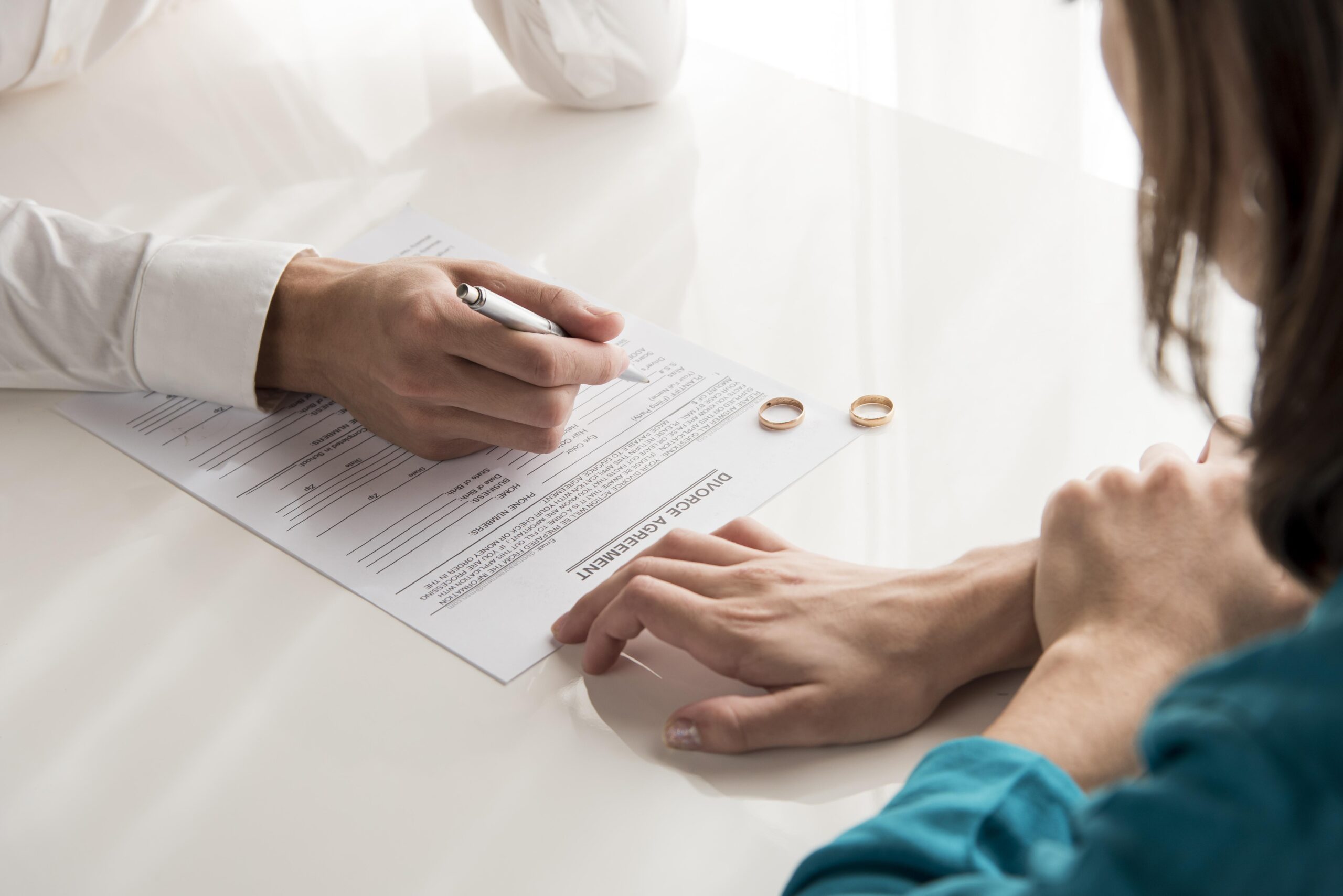 Divorce Records In The US: Purpose, Process To Get One, And More