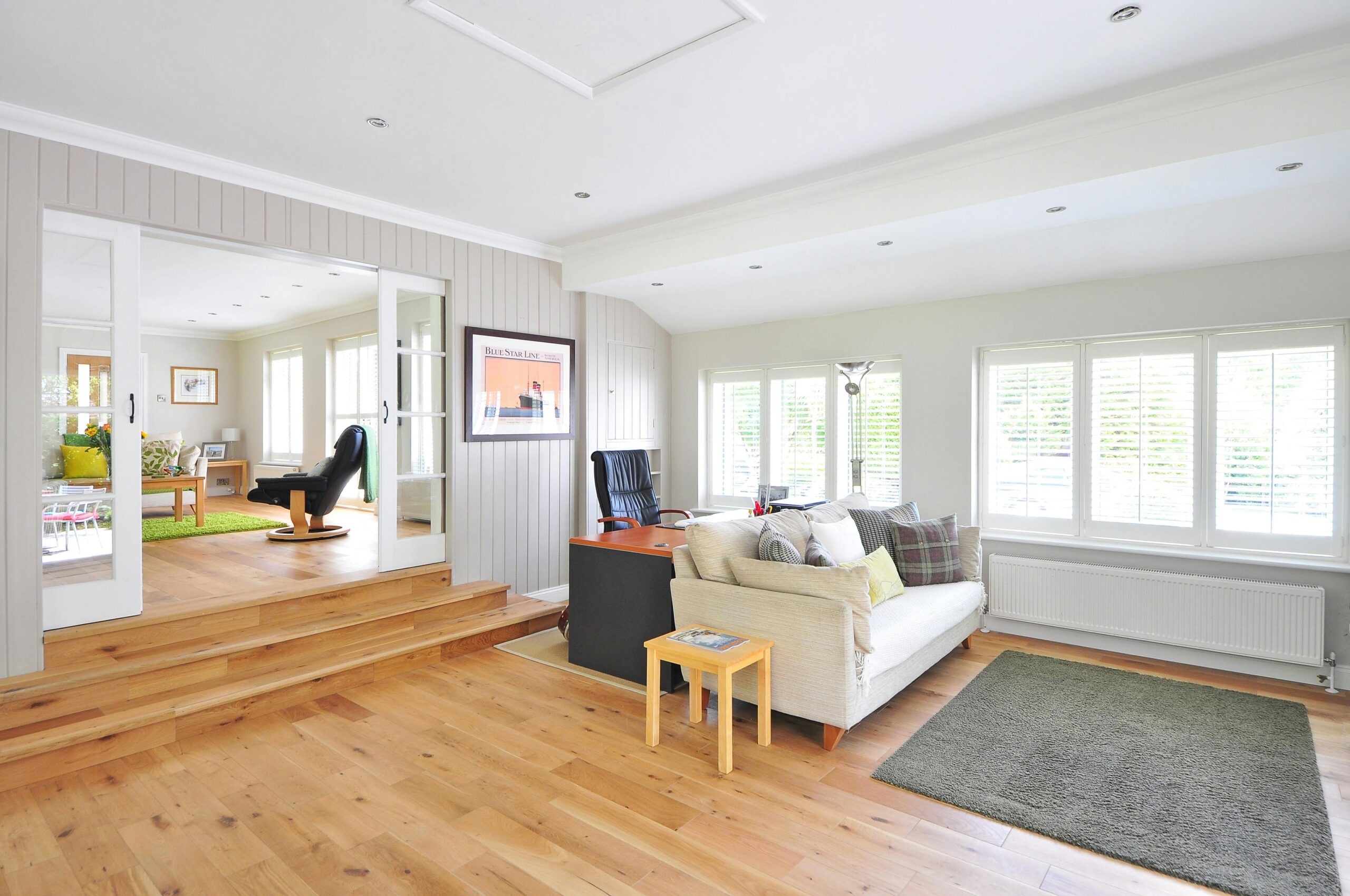 The Benefits of Dustless Wood Floor Refinishing