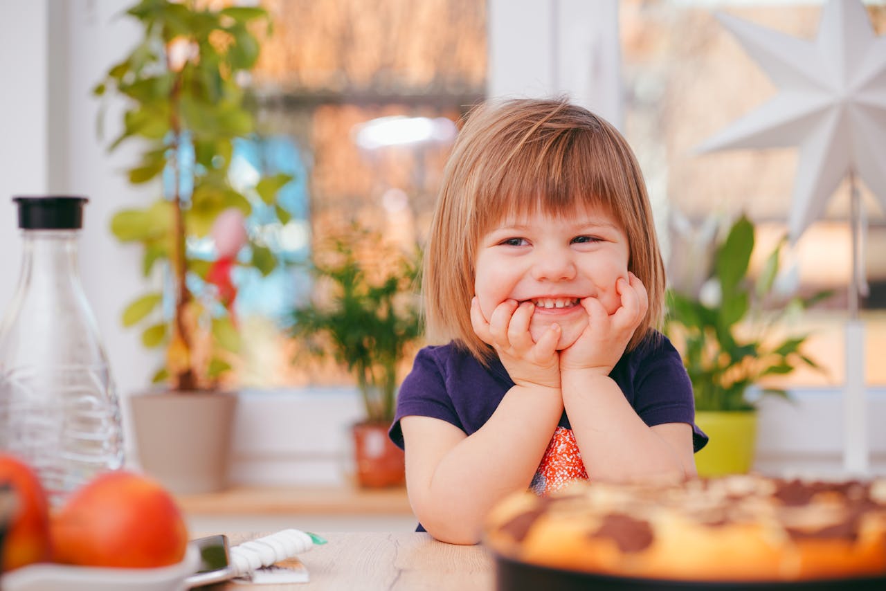 How to Provide Your Child With a Healthy Diet