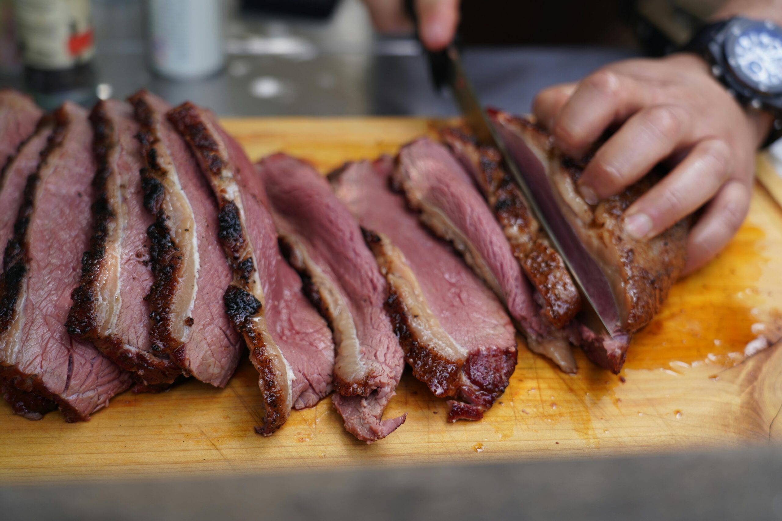 Low and Slow: The Key to Perfectly Cooked Wagyu Brisket Every Time