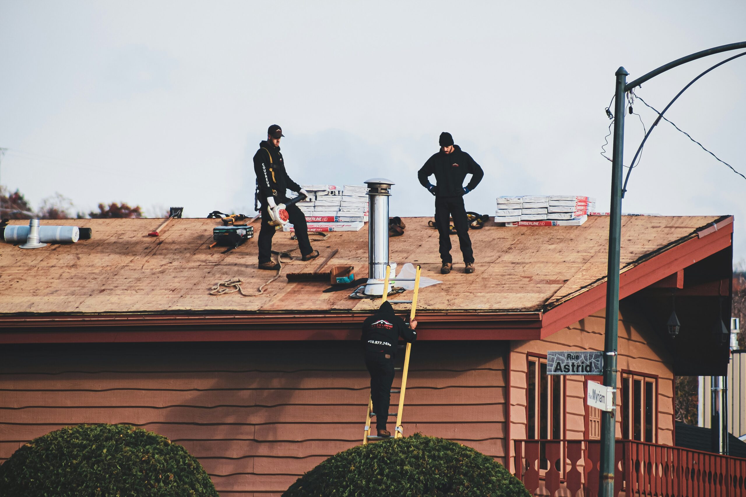 Common Causes of Roof Emergencies and How to Address Them