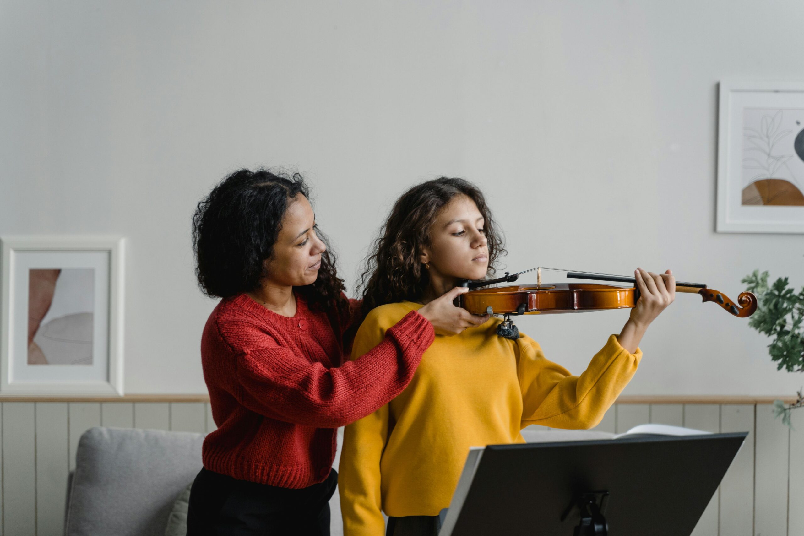 Strings and Triumph: How Playing the Violin Can Bring Out the Best in Your Kids