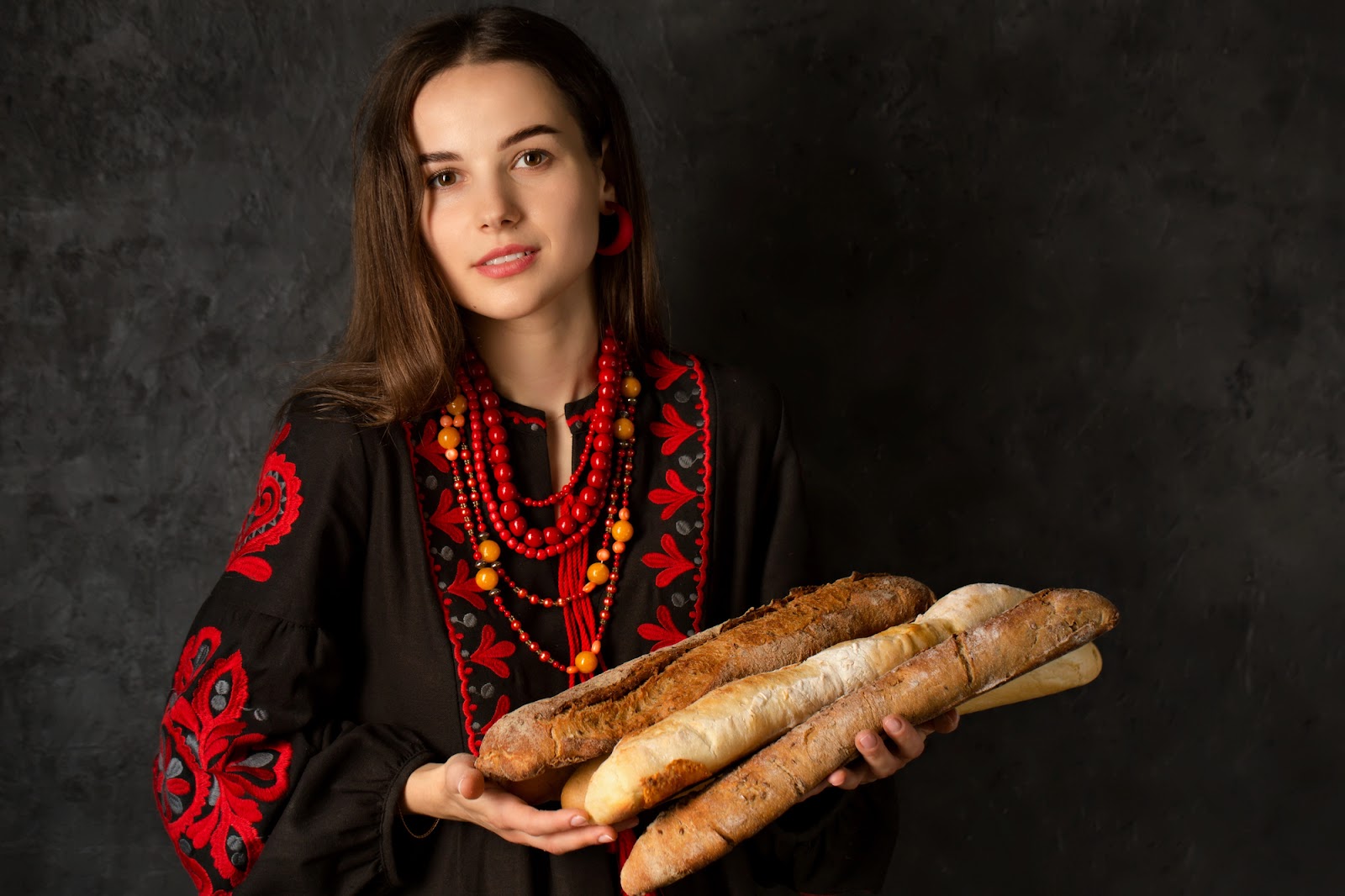 Ukrainian Wives, Warm Hearts & Delicious Dishes with J4L